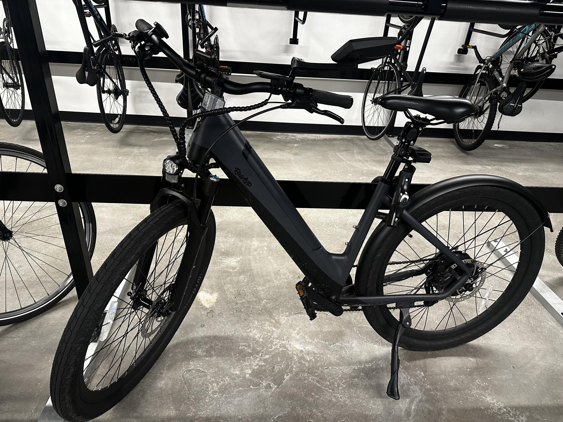 2023 Ride1Up LMTD Black