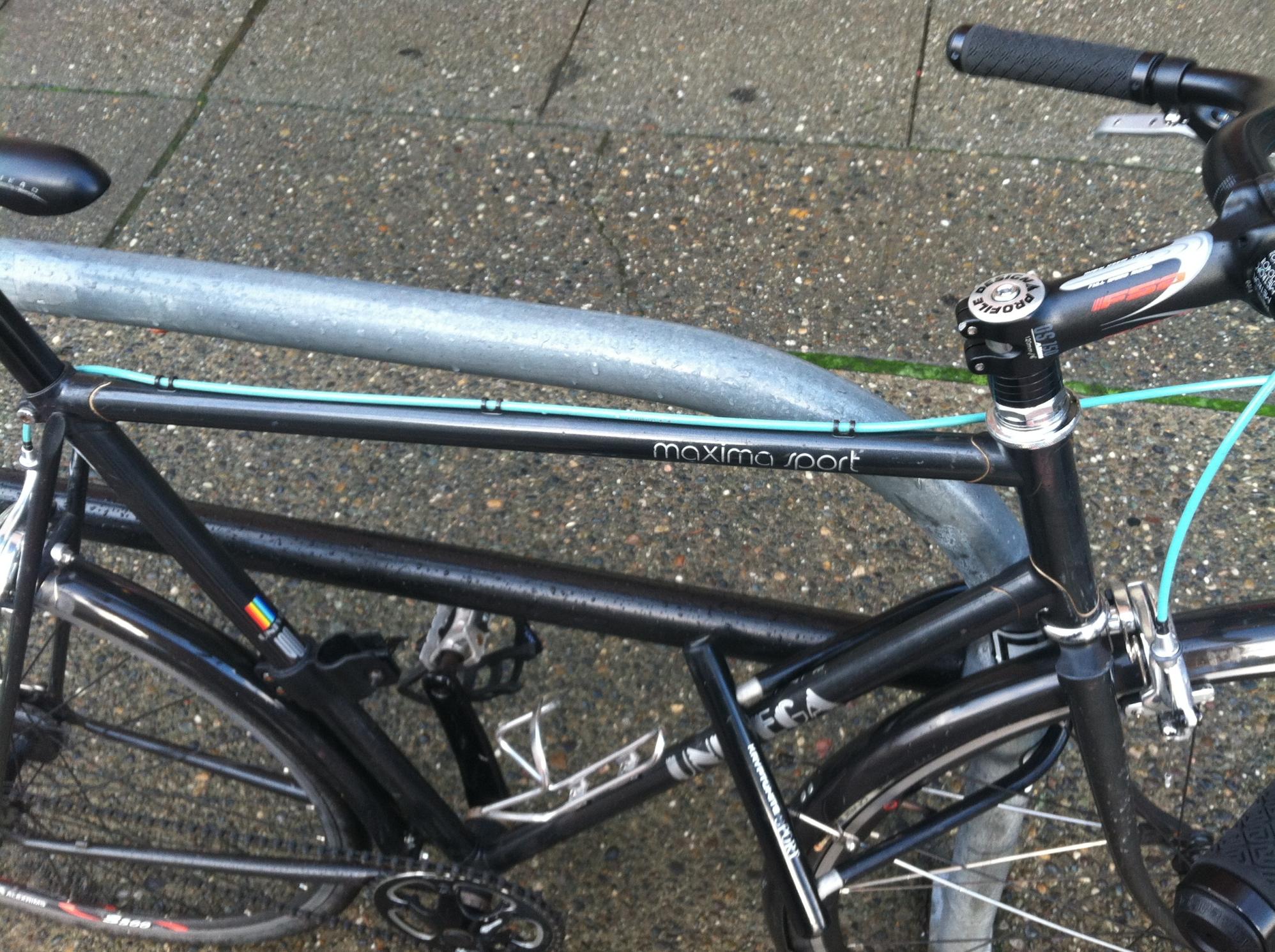 Univega Maxima Sport Black