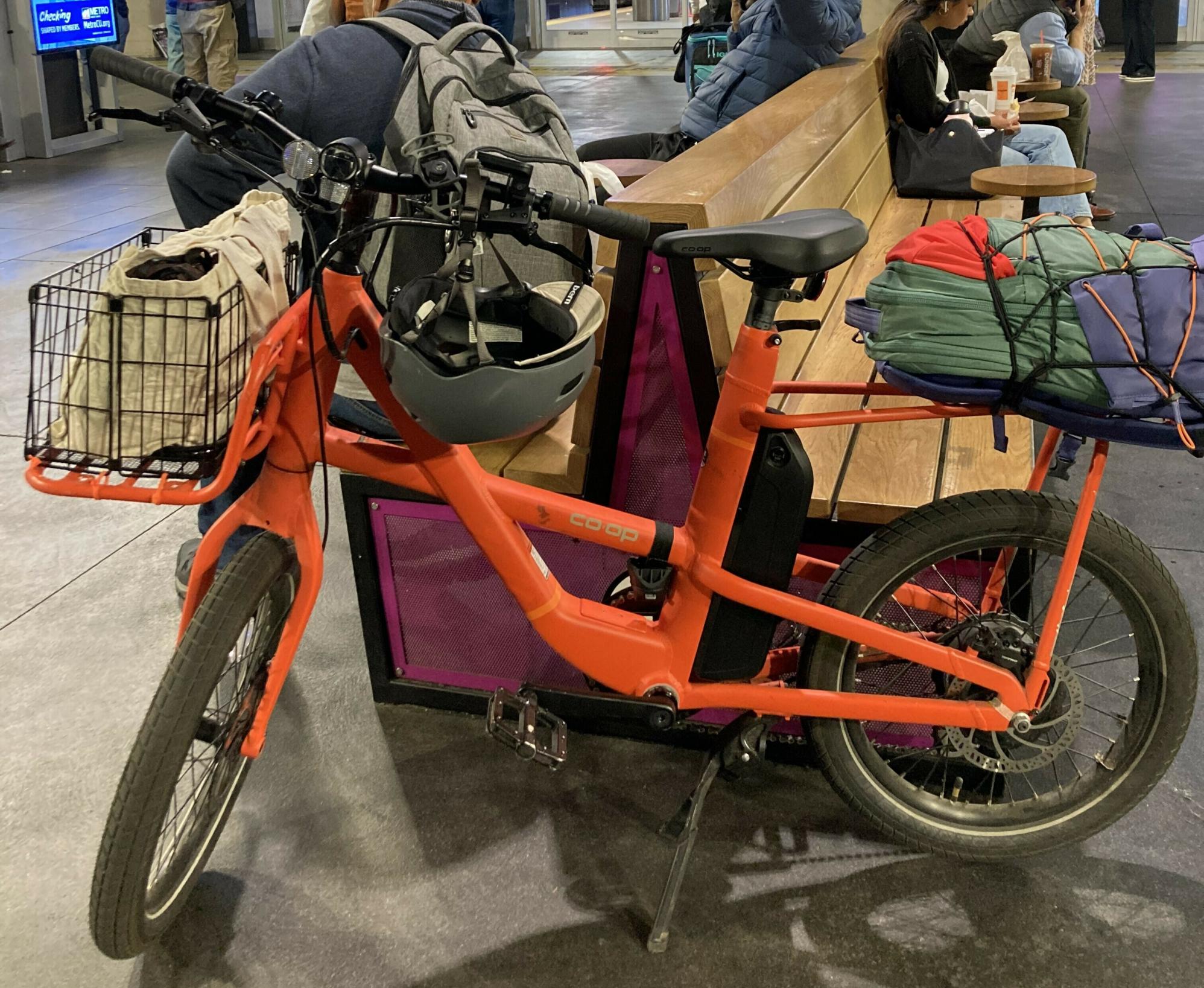 2023 REI Co-op Orange