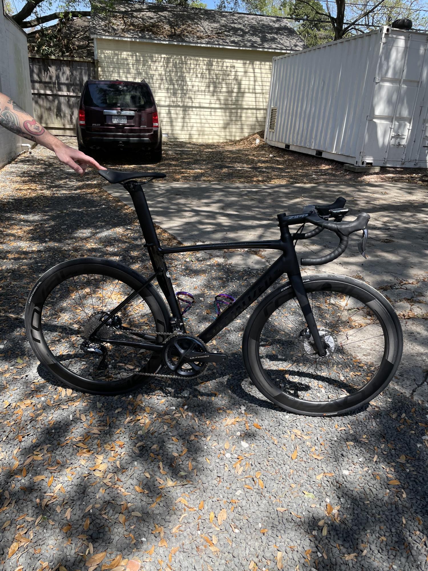 2021 Specialized Allez Sprint Black