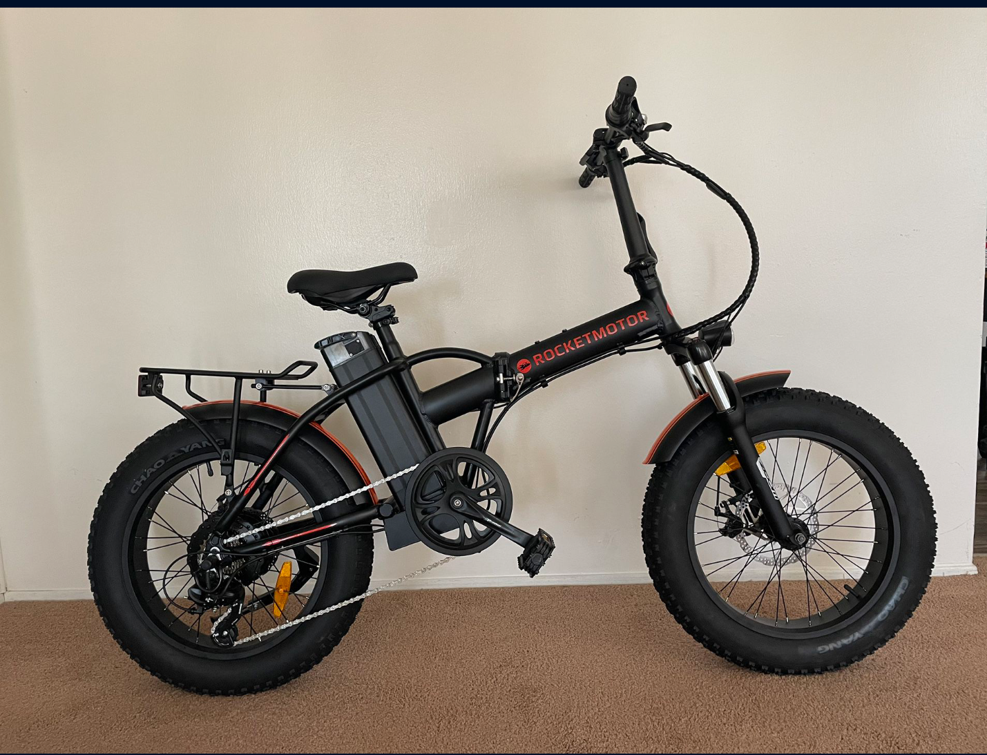 Aostirmotor A20 Black