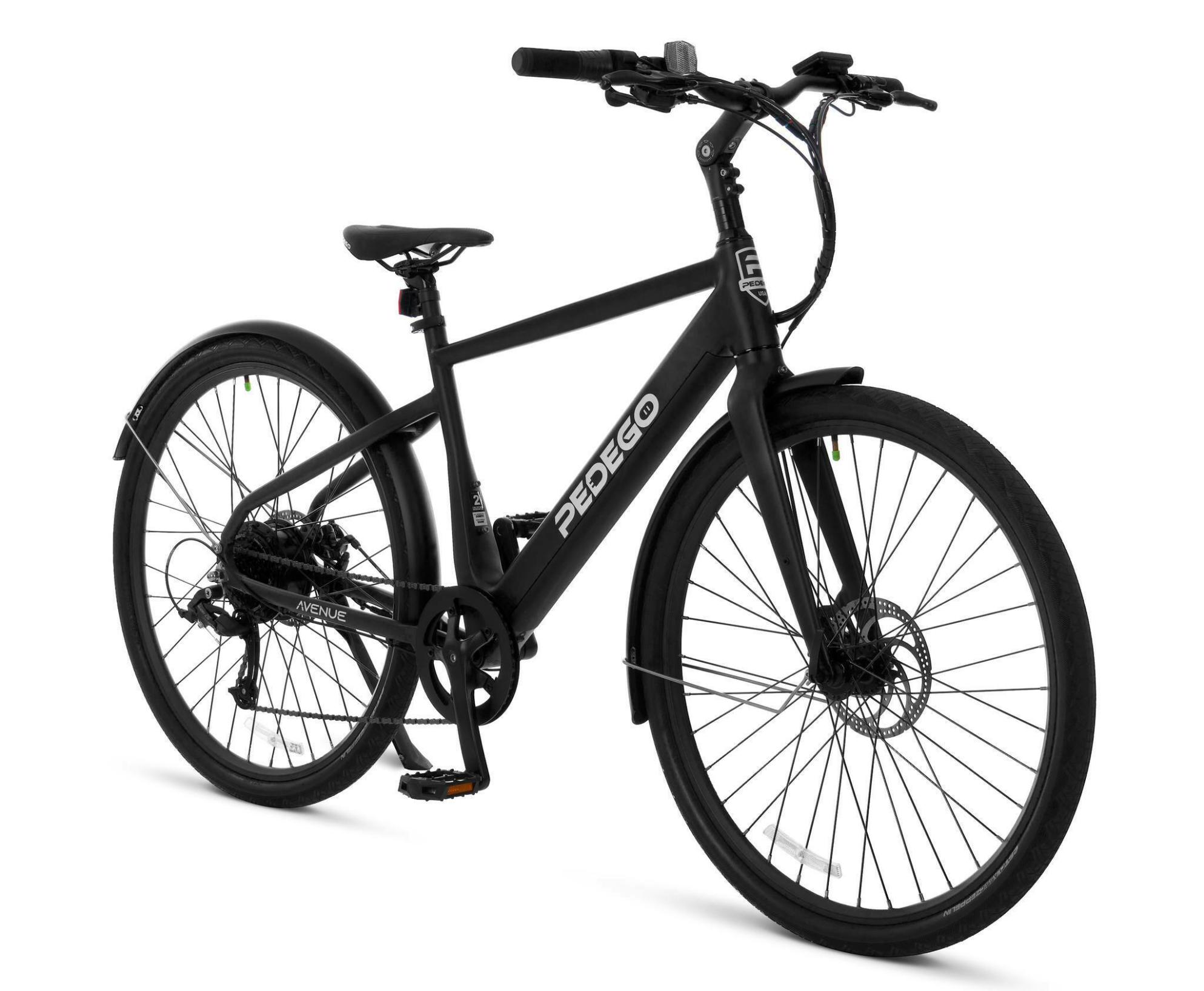 2022 Pedego Avenue Classic Black