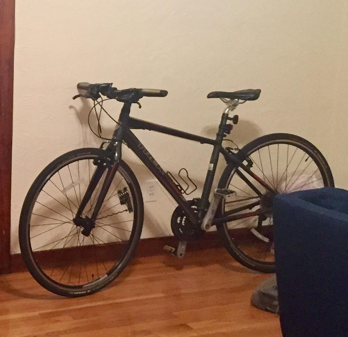 2012 Trek 7.4 FX Silver or Gray