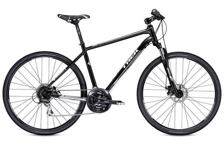 2014 Trek 8.3 DS 2014 Black