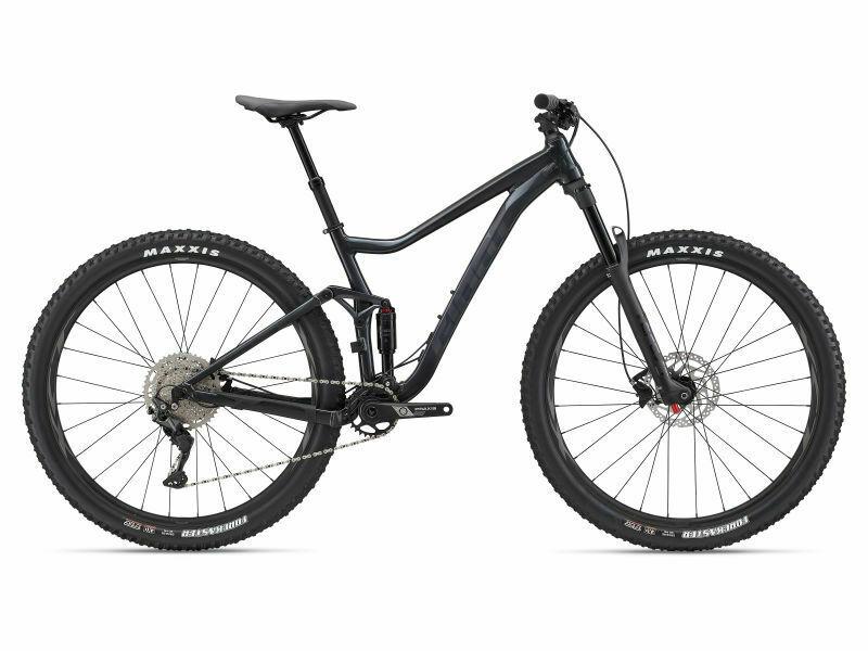 2021 Giant Stance Black