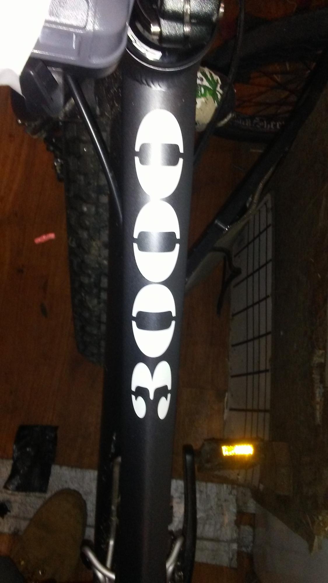 2015 KHS Bicycles 3000 Silver, gray or bare metal