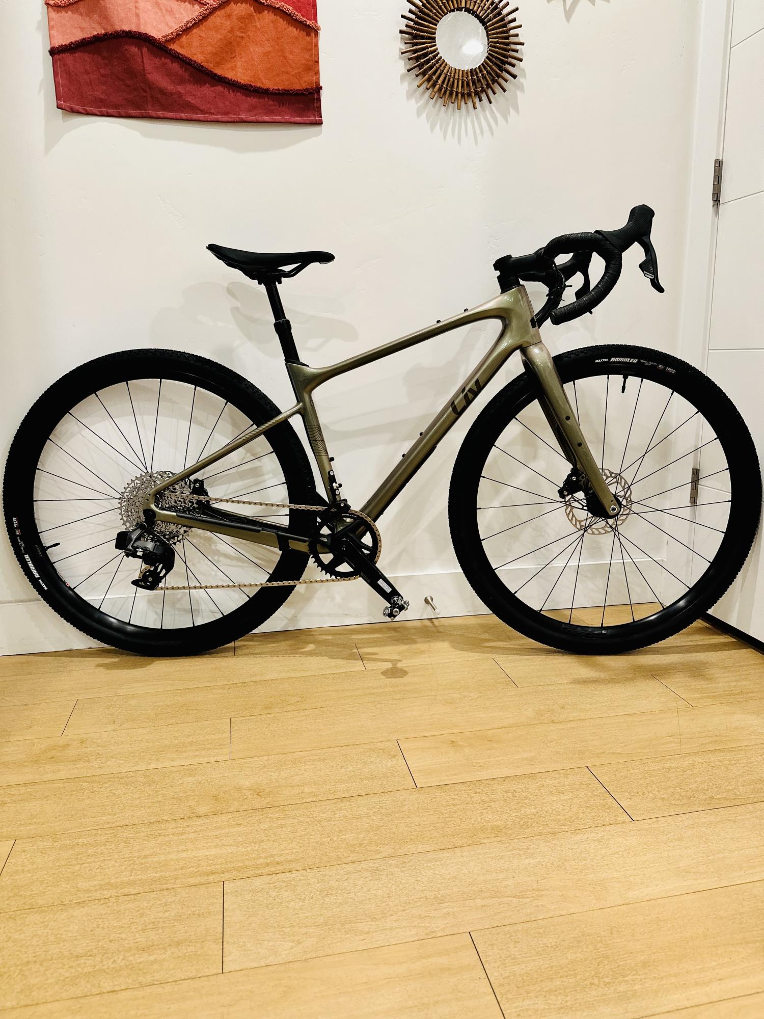 2023 Liv Devote Yellow or Gold