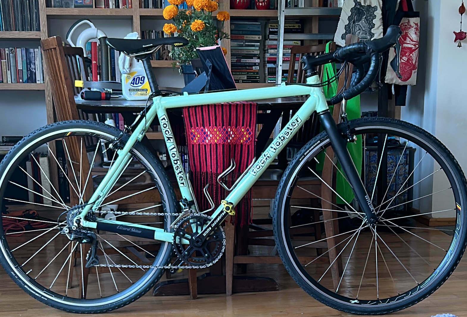 2018 Rock Lobster 7005 CX Green