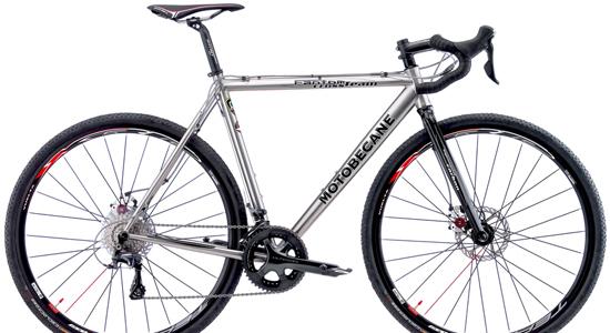 Motobecane fantomcross  Silver or Gray