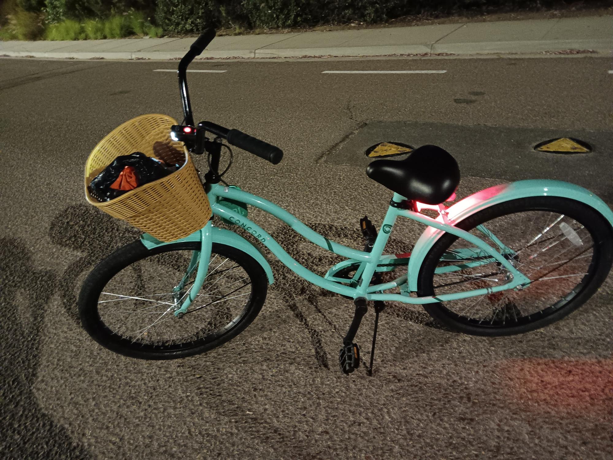 2024 Concord Recreation Teal