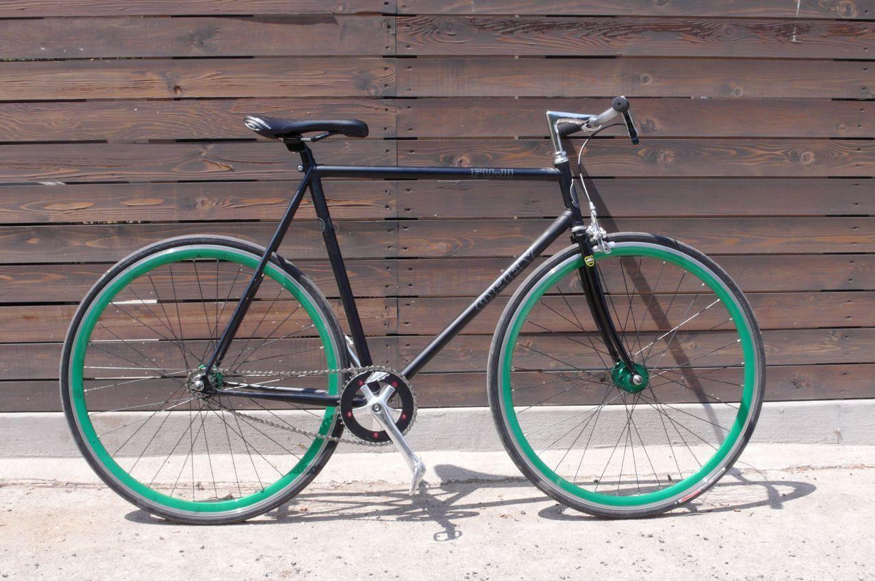 Fuji Obey  Black