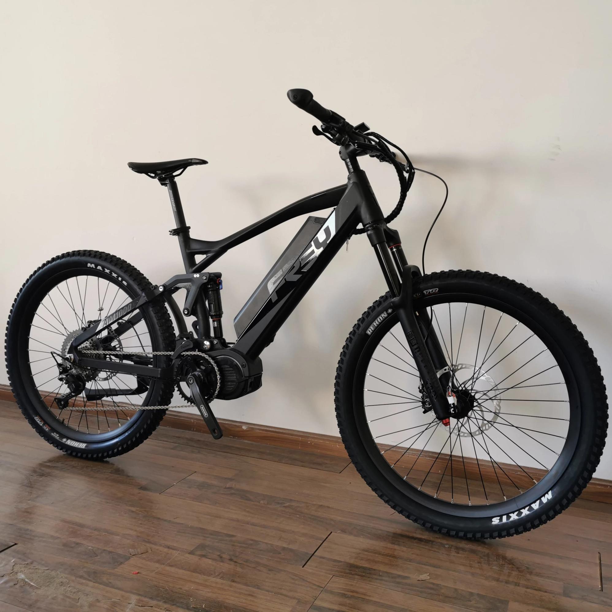 2021 Frey AM1000 Black