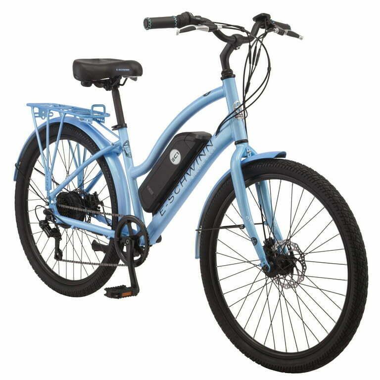 Schwinn Blue