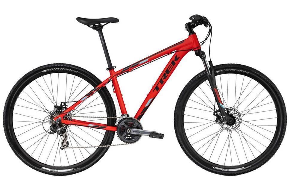 2016 Trek Marlin 5 Red