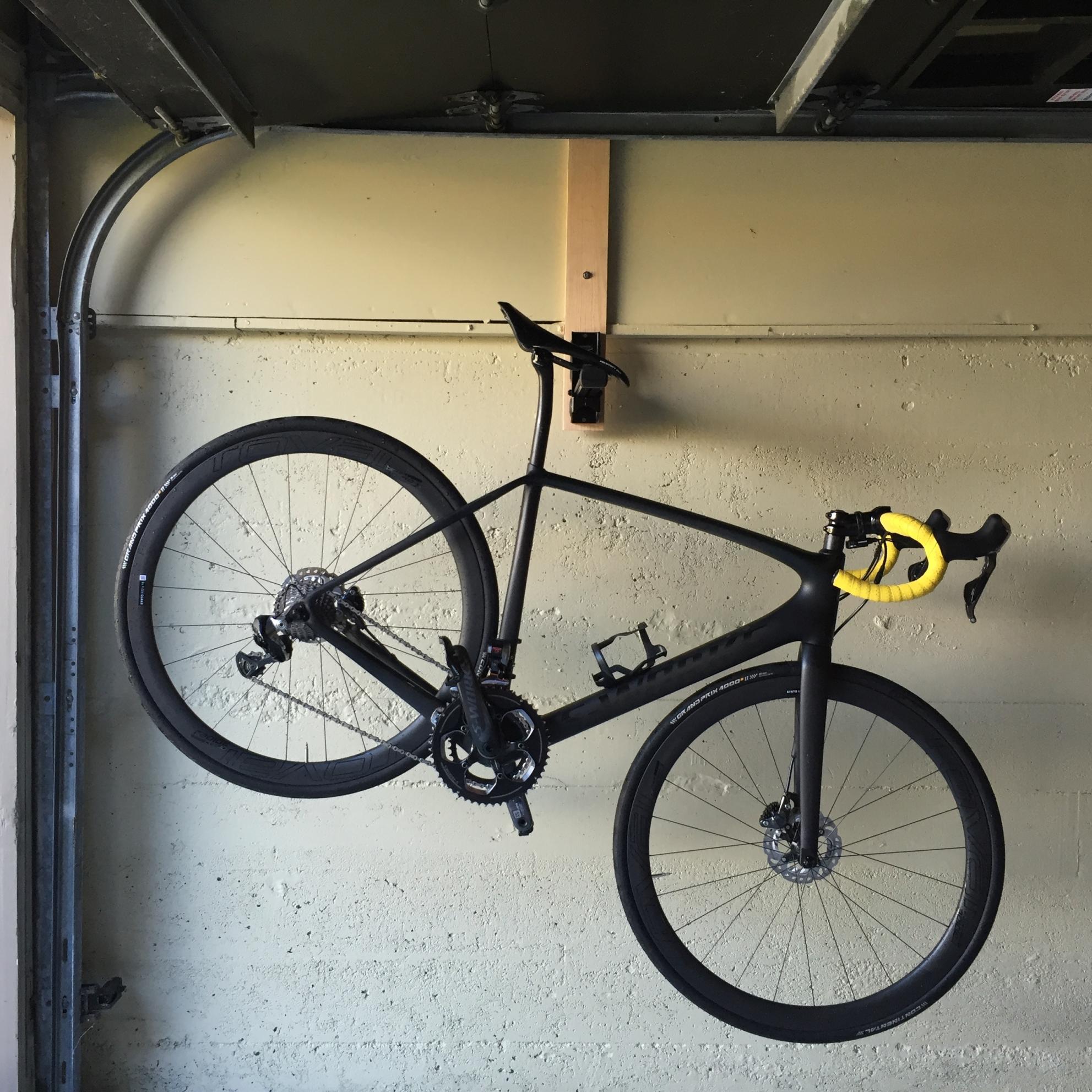 2015 Specialized Tarmac Black