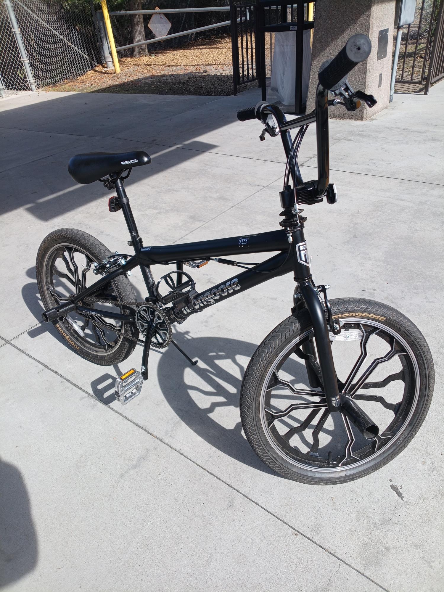 Mongoose R0910WM Black