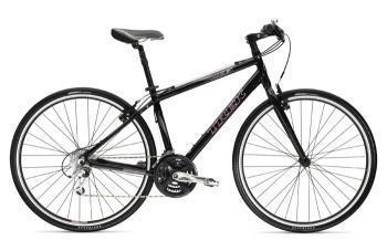 2007 Trek 7.2 fx  Black