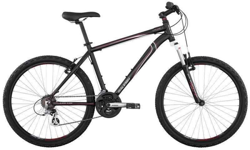 Raleigh Talus 3.0  Black
