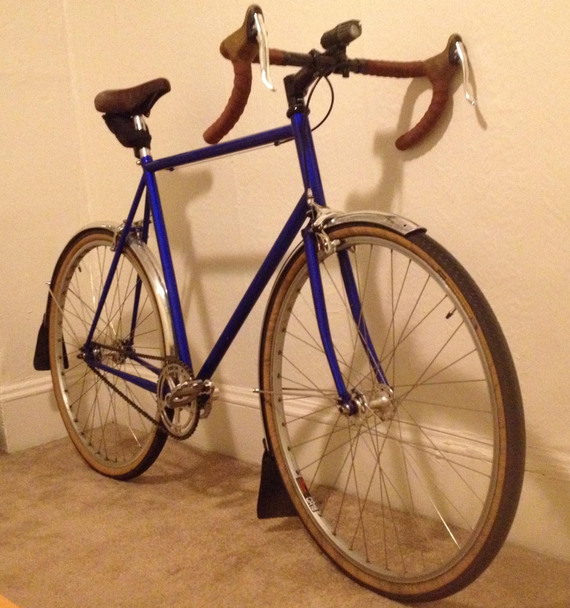 2013 Motobecane Jury  Blue