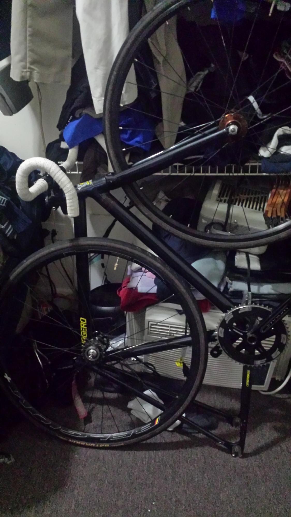 2014 Leader Bikes Kagero Blue