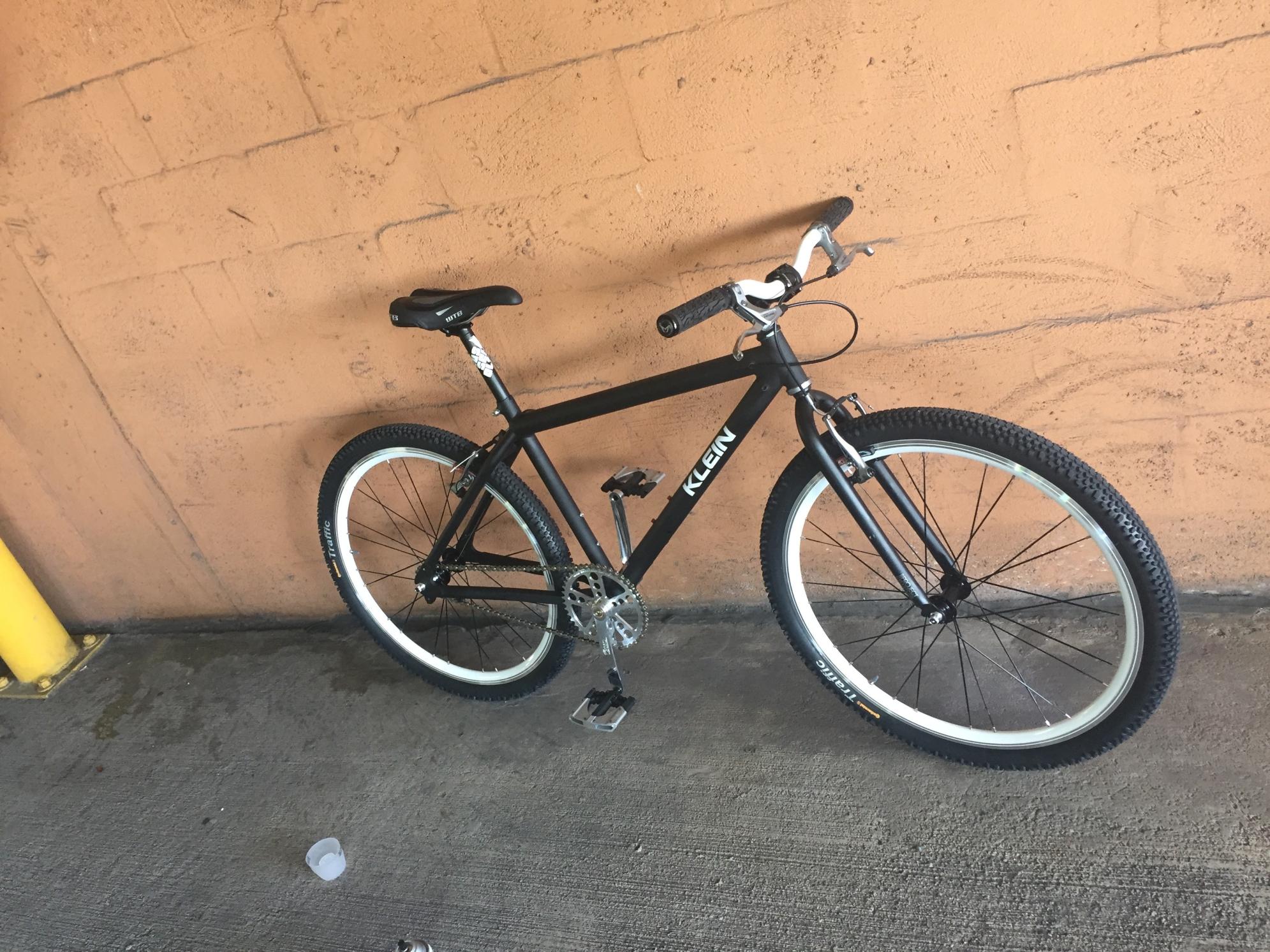 1991 Klein Bikes Rascal 