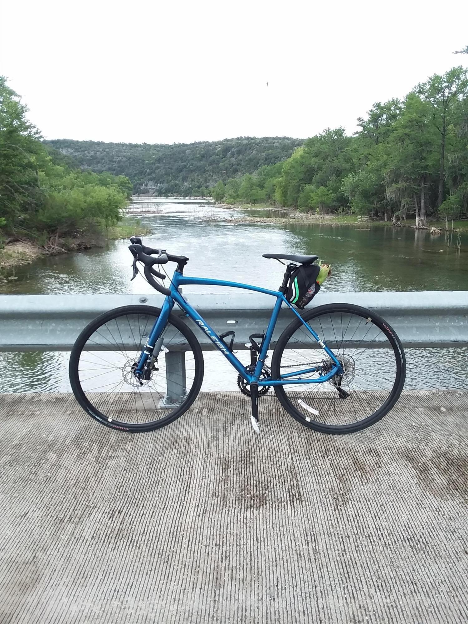 2018 Raleigh Willard 1 Blue