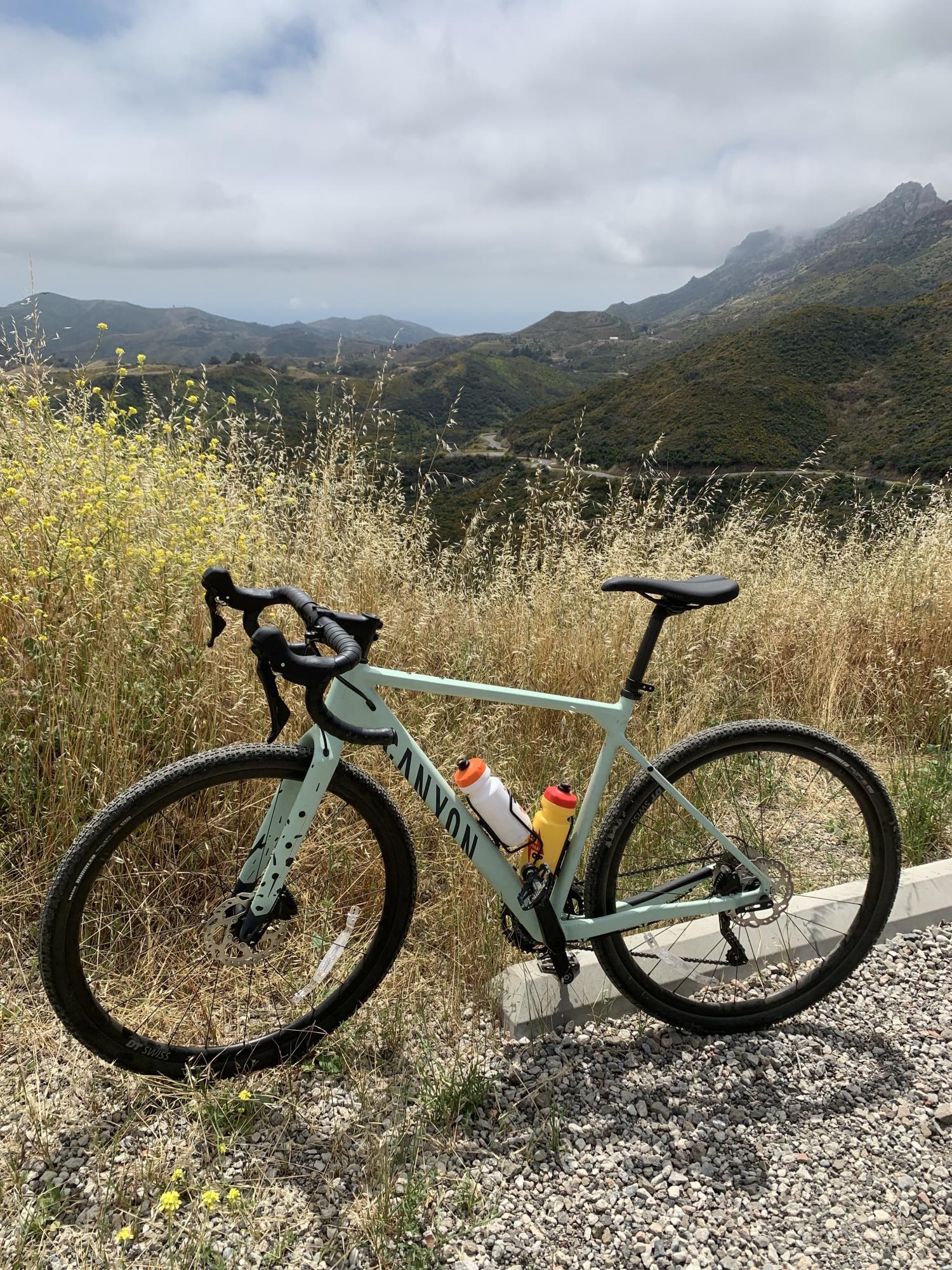 2022 Canyon bicycles Grizl 6 Teal