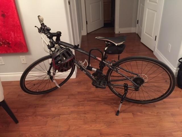 Specialized Silver or Gray