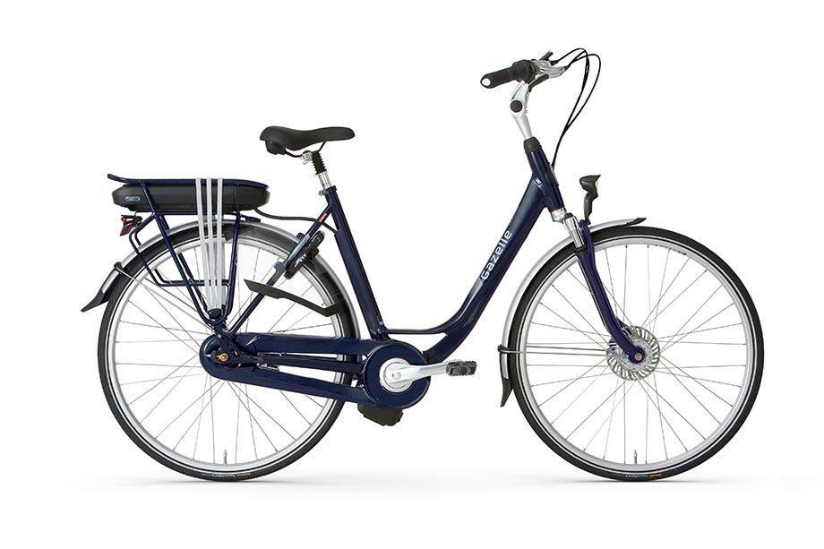2016 Gazelle Arroyo Black