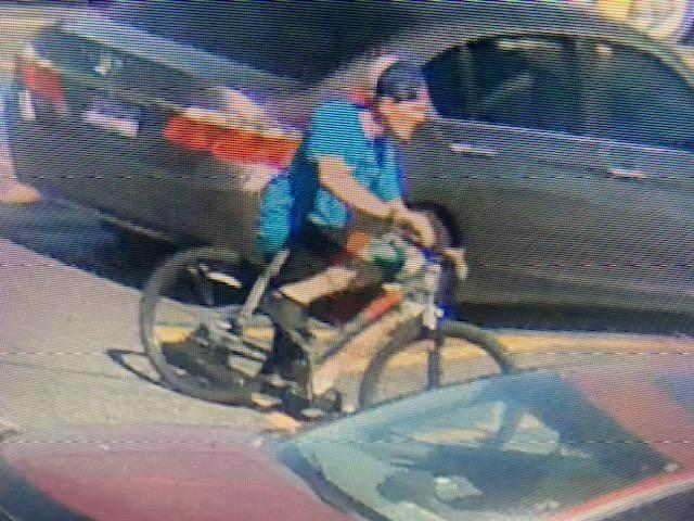 Marin Bikes MTB Silver, gray or bare metal