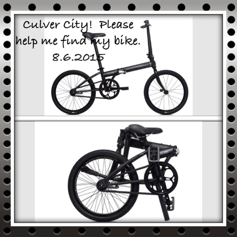 2014 Dahon Speed Uno Black