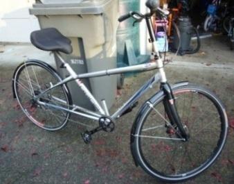 2006 Rans 700x  Black