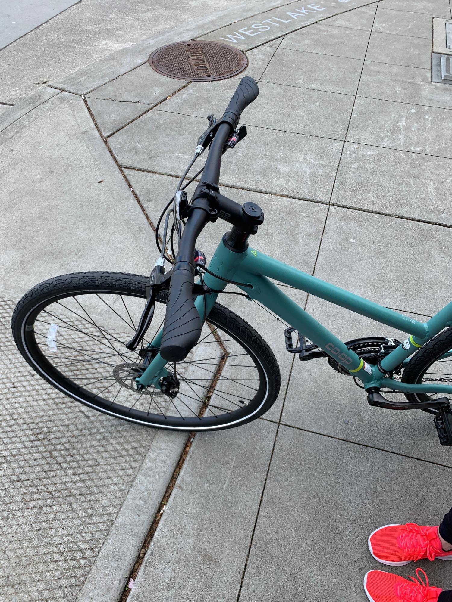 2019 REI CTY 1.1St Teal