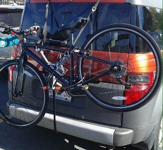 2015 Cannondale Quick 4 Black