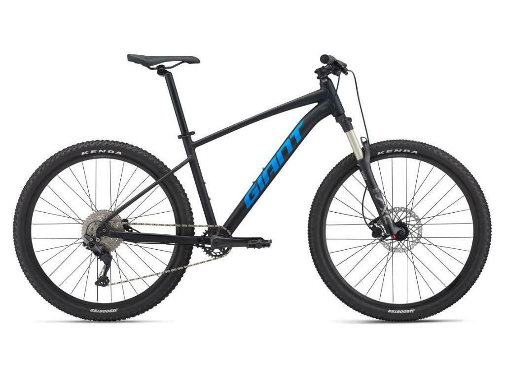 2021 Giant Talon Black