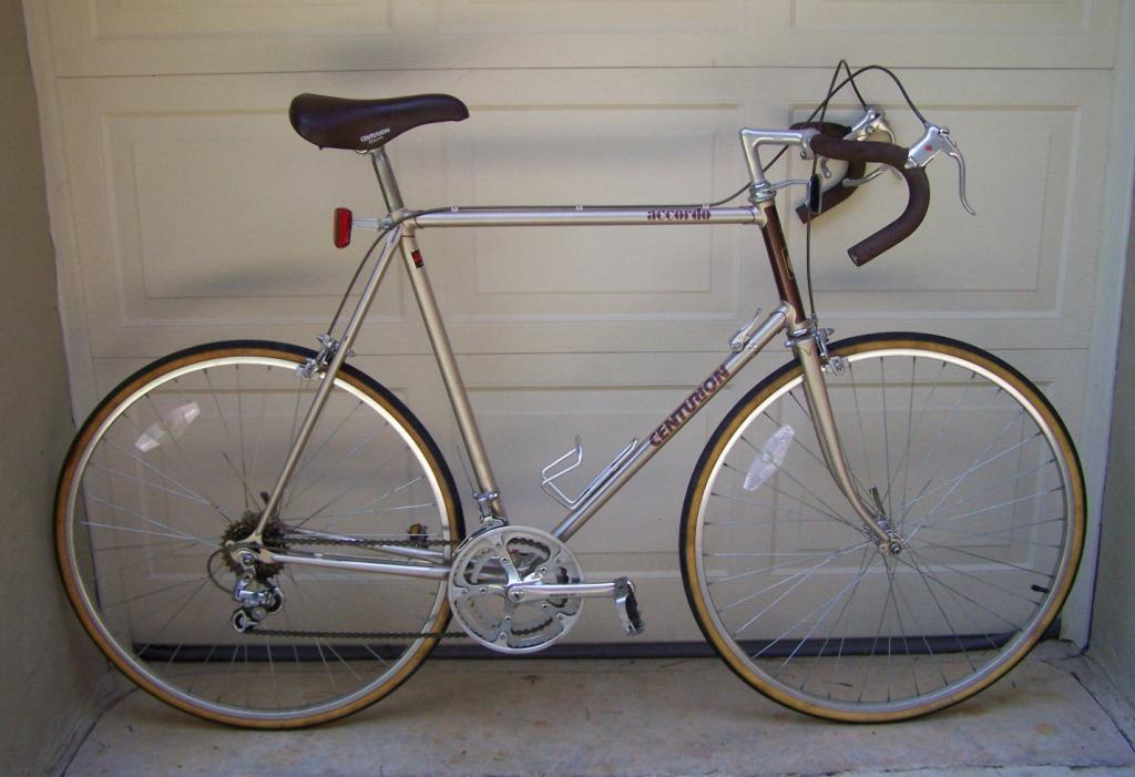 1982 Centurion Accordo  Brown