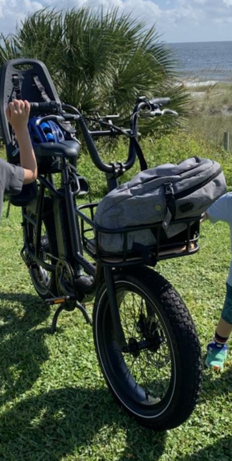 2021 Rad Power Bikes Radrunner Black