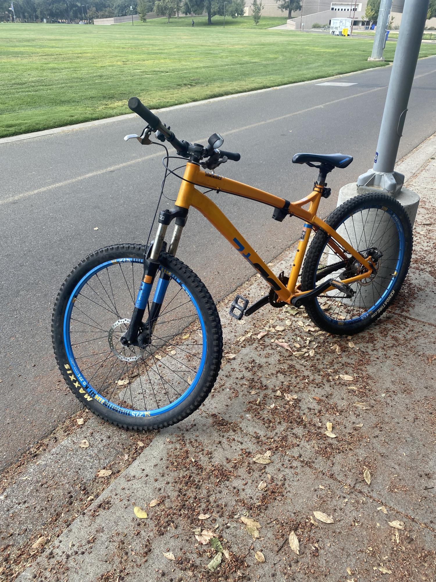 Diamondback Hook Orange