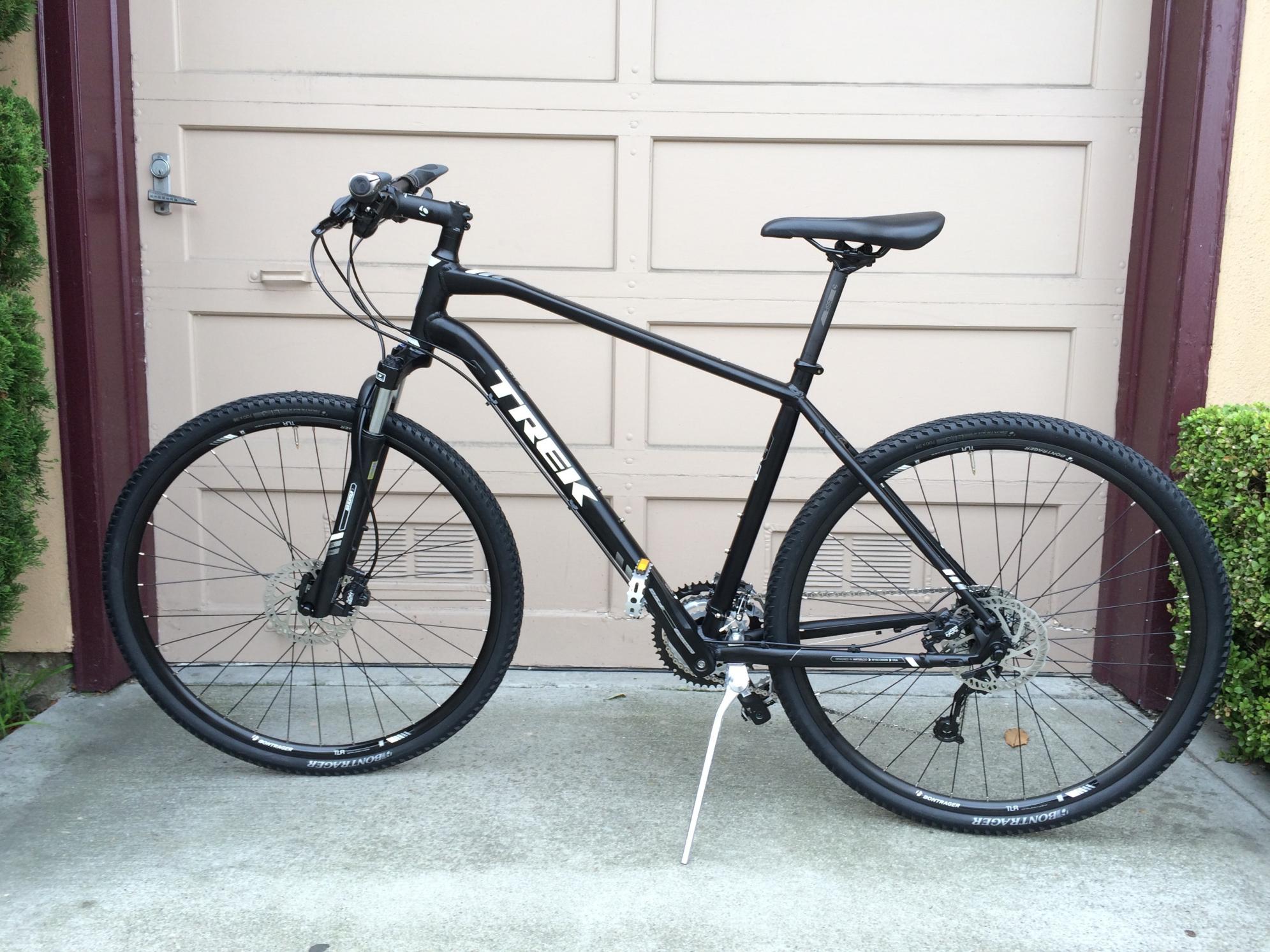 2015 Trek Black