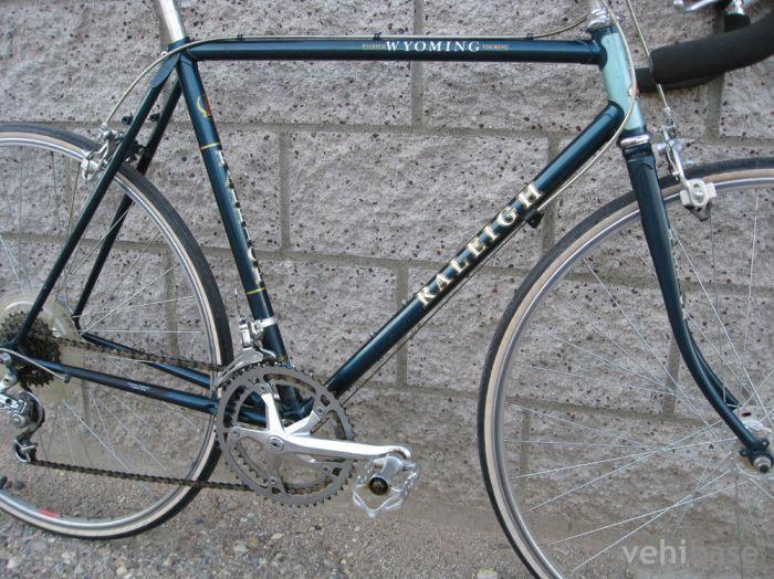 Raleigh Wyoming Teal