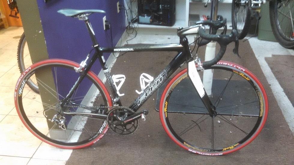 2005 Fuji Professional Black