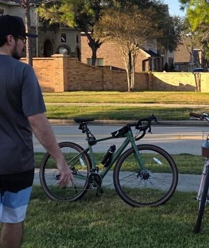 OZARK TRAIL G1 EXPLORER 700C Green