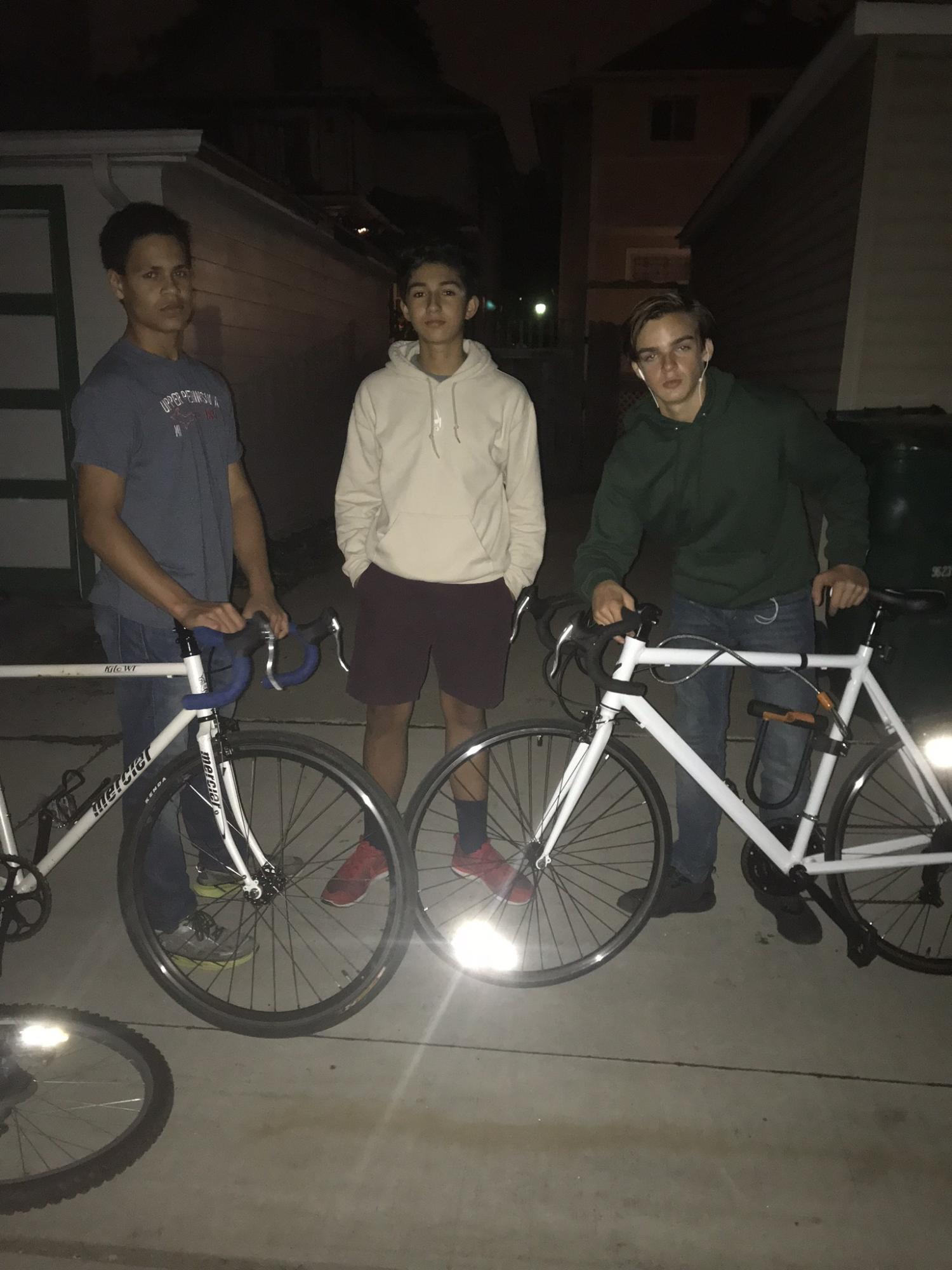 Mercier Kilowatt White