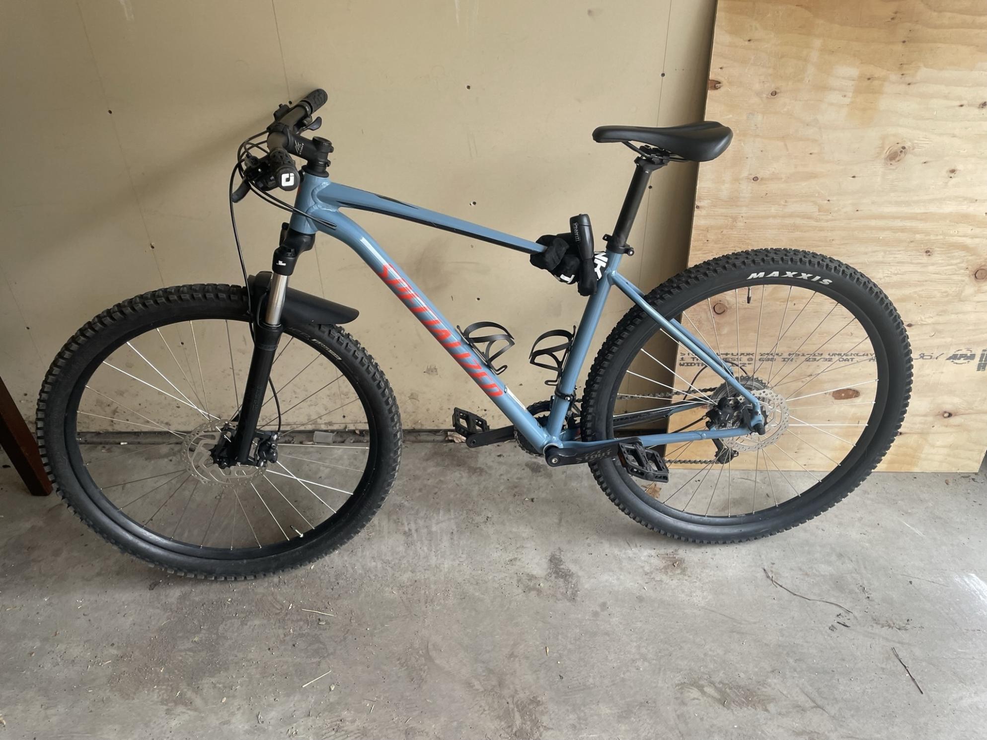 2019 Specialized Rockhopper Comp Teal