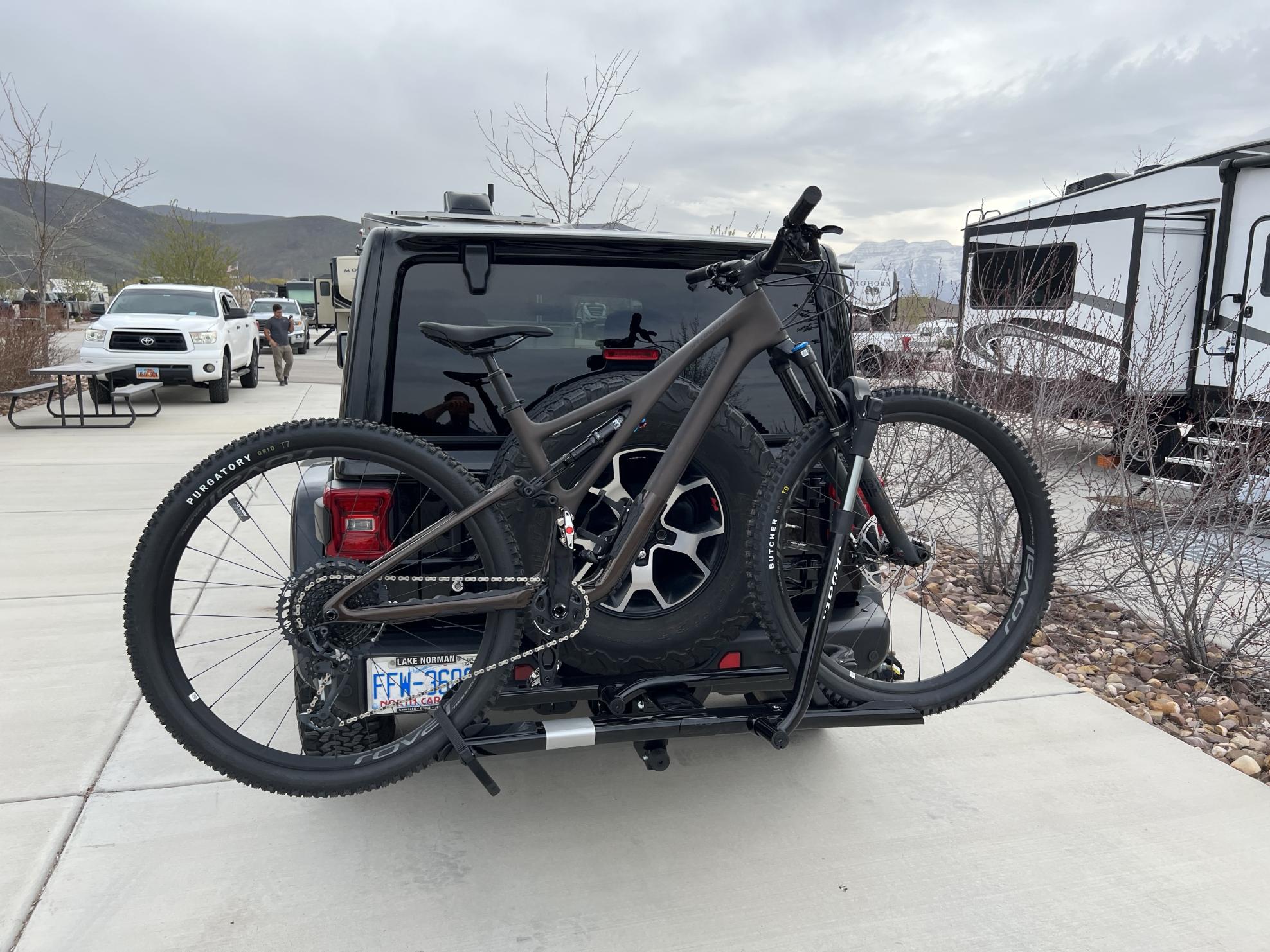 2022 Specialized Specialized Stumpjumper S4 Black