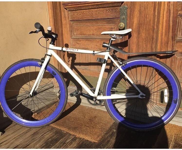 Pure Fix Whiskey White