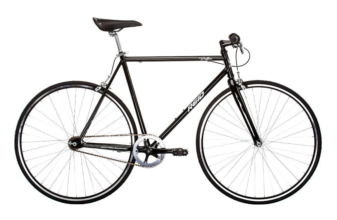 2015 Reid Griffon Black