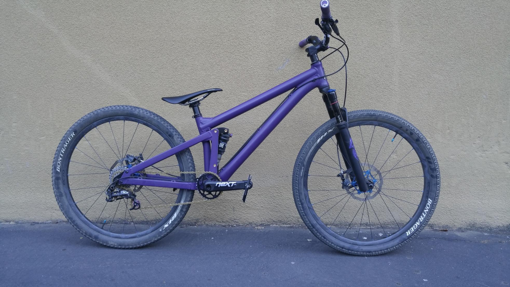 2012 Black Market Killswitch Purple