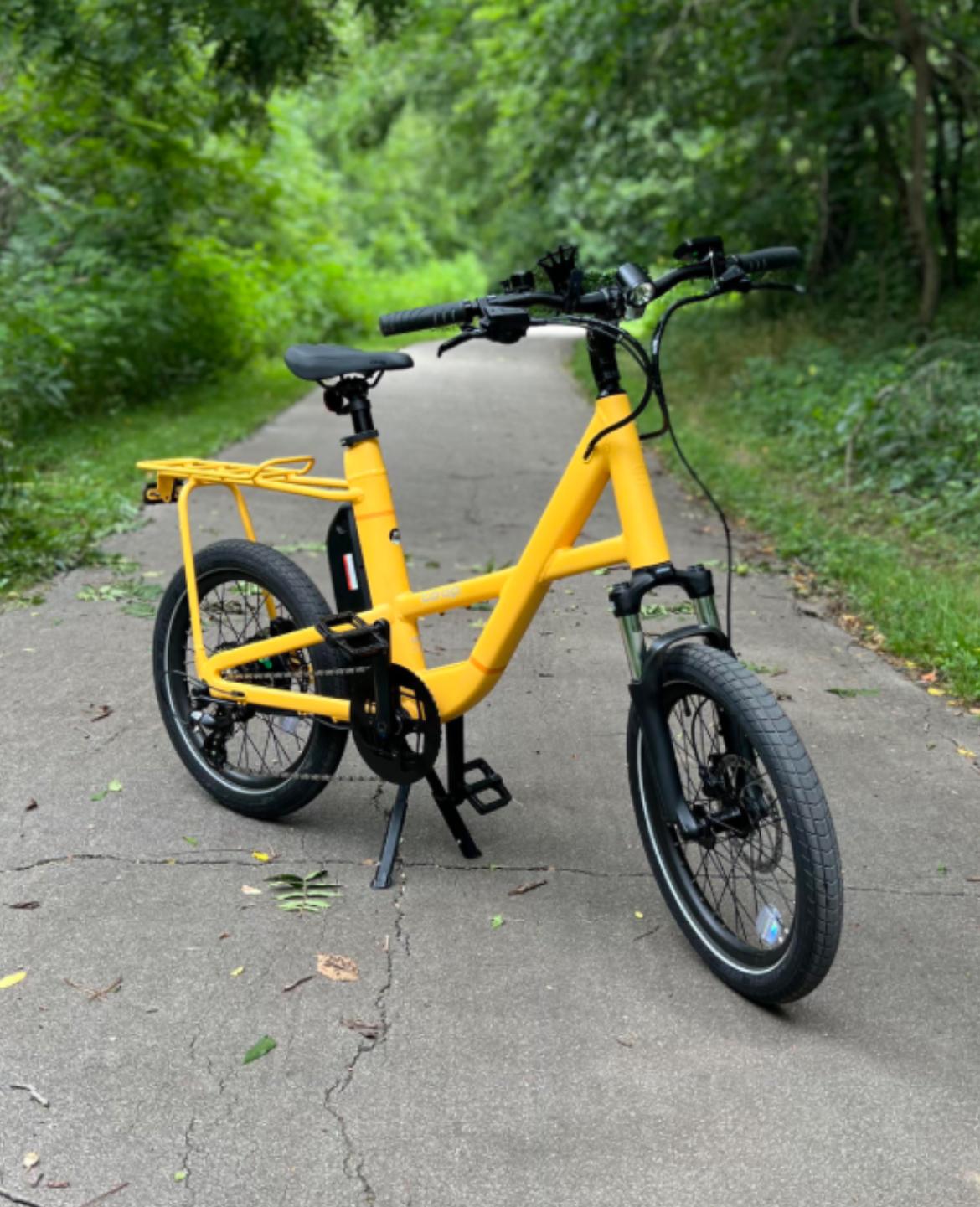 2025 REI Co-op Gen e1.1 Yellow or Gold
