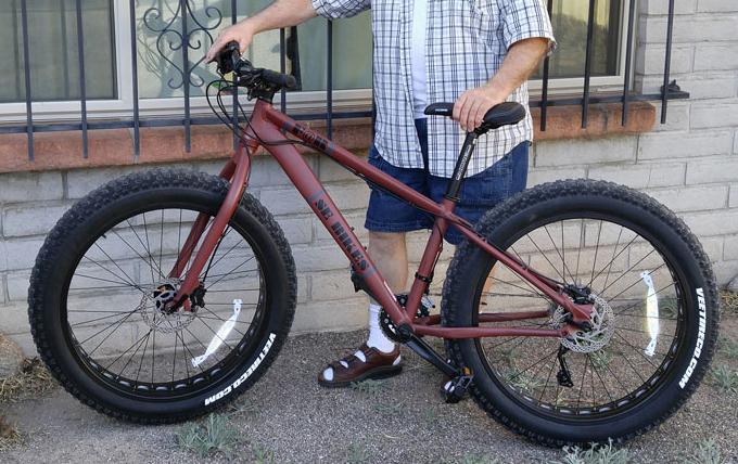 2016 SE Bikes F@R Red